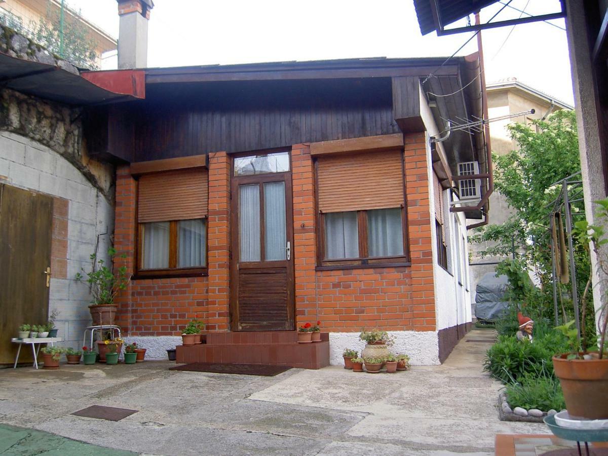 Ferienwohnung Apartman Thea Opatija Exterior foto