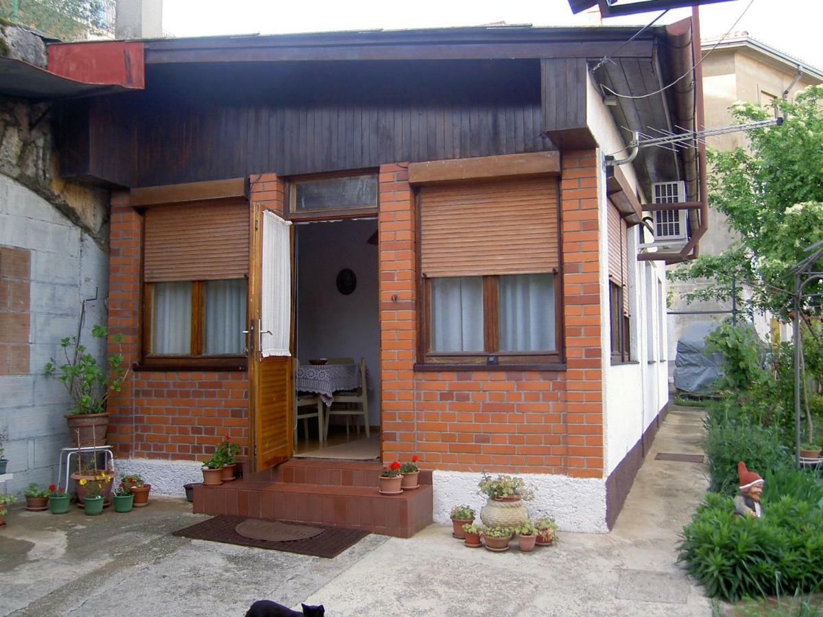 Ferienwohnung Apartman Thea Opatija Exterior foto