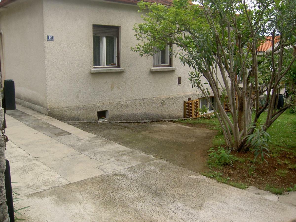 Ferienwohnung Apartman Thea Opatija Exterior foto